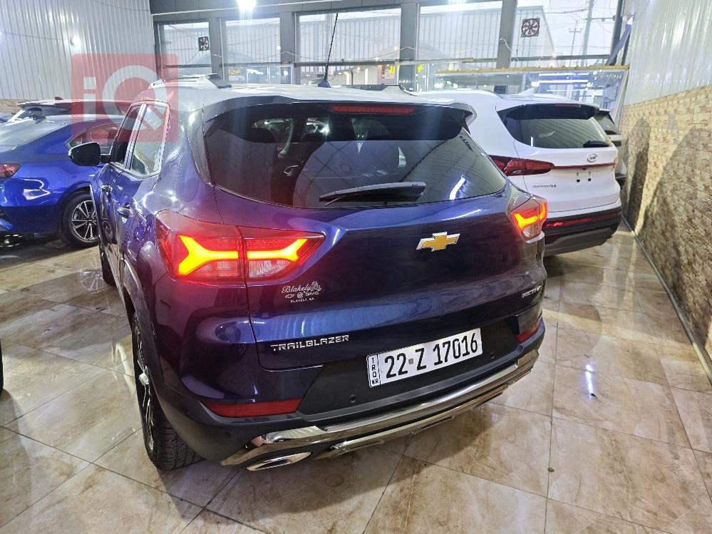 شيفروليه تريل بليزر